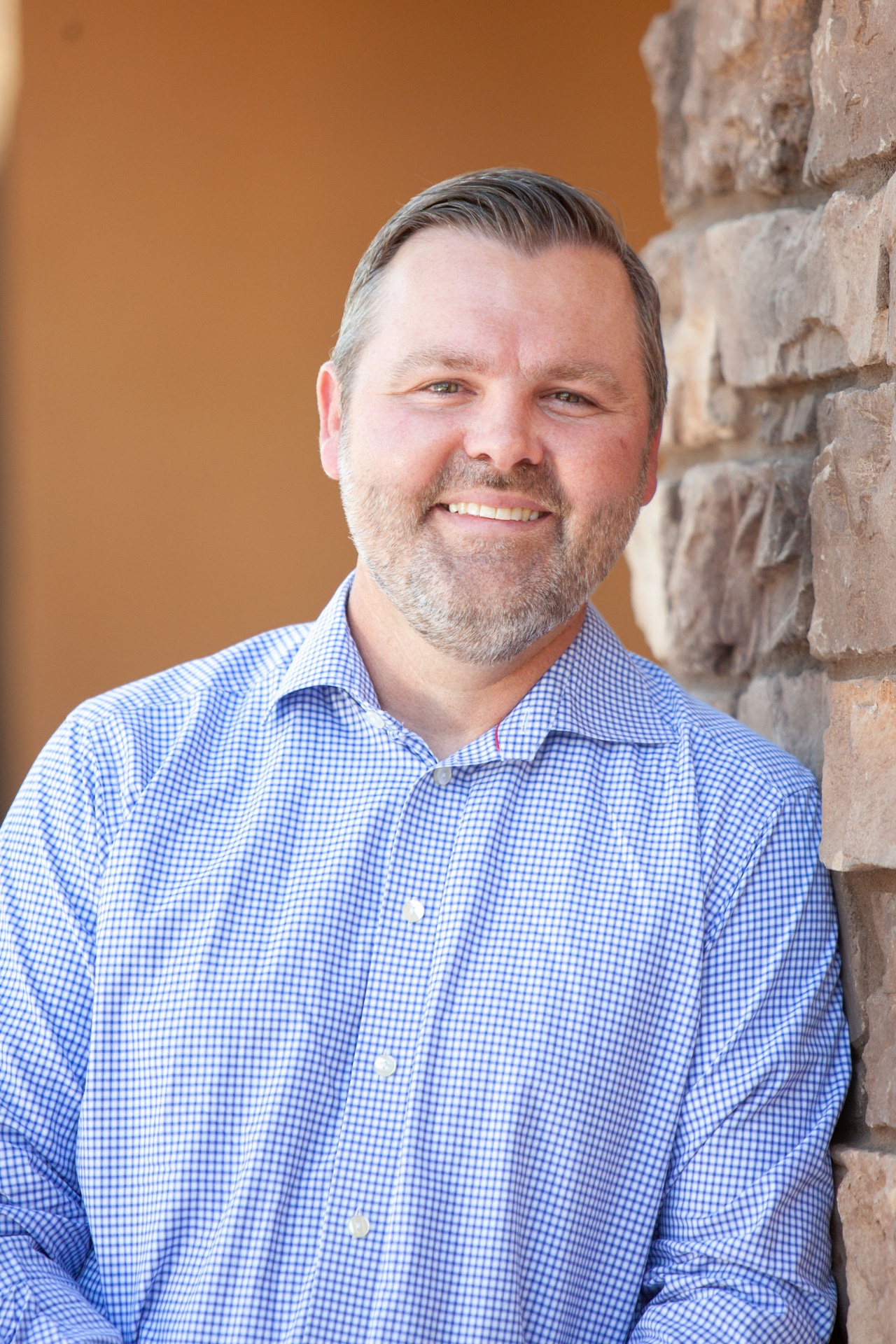 Dr. Matt Ormond, chiropractor and performance coach